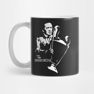 Jock Stein - The Immortal Mug